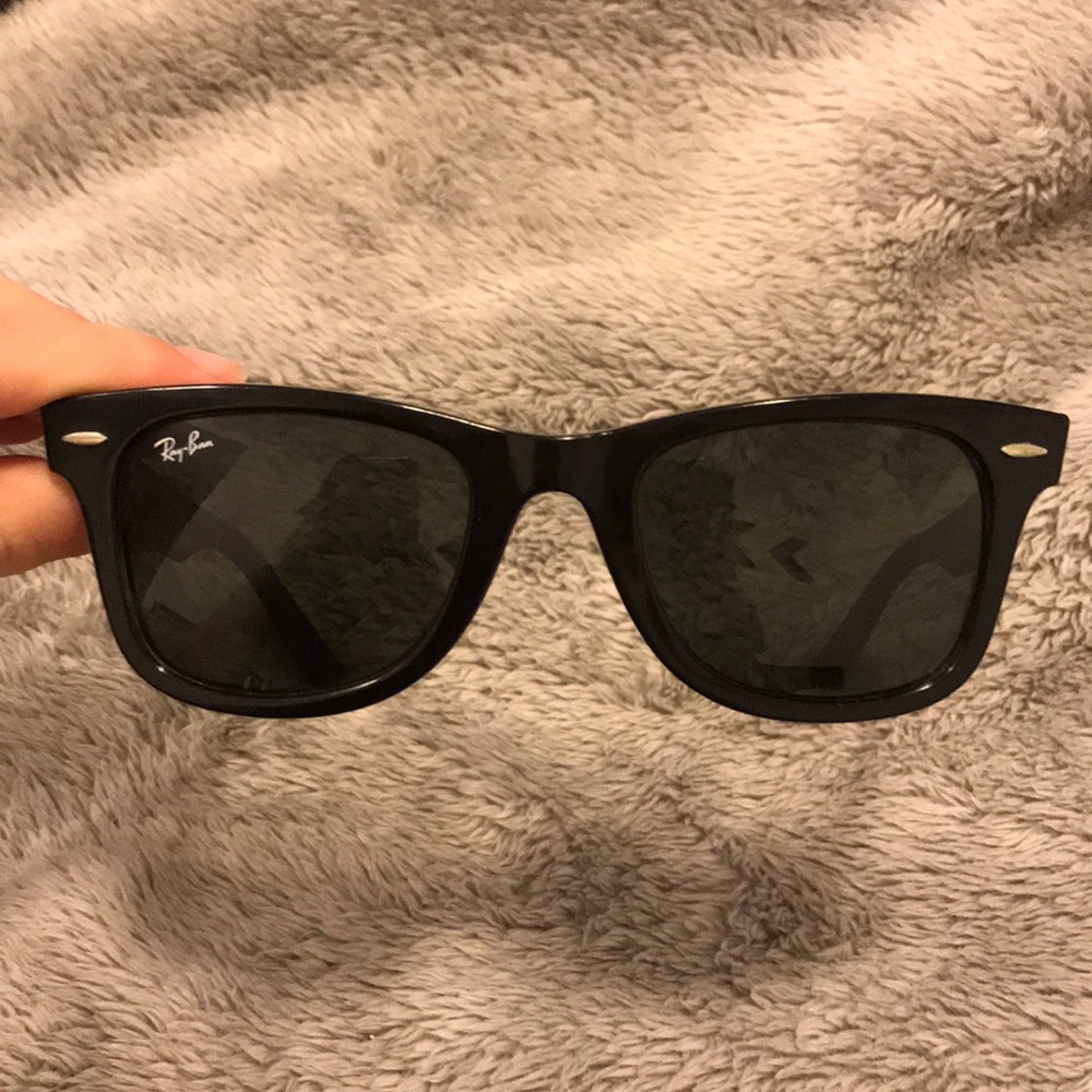 Ray Ban Wayfarers